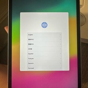 iPad Pro 3rd generation